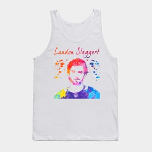 Landon Slaggert Tank Top